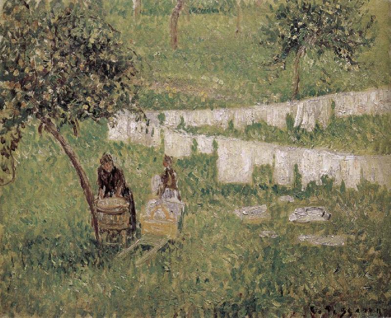 Camille Pissarro for women Laundry